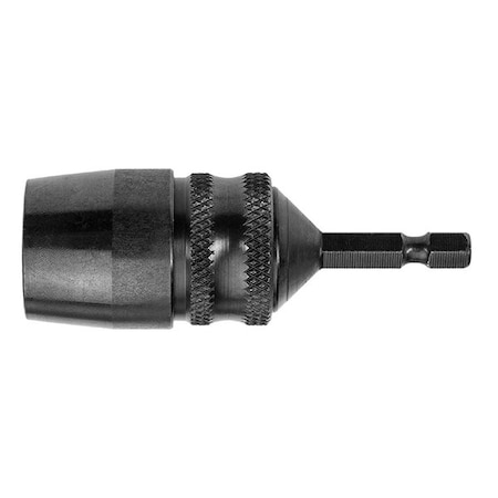 Versadrive HMT Rapid-Lock 1/4 in. Impact Driver Adapter 111027-014A